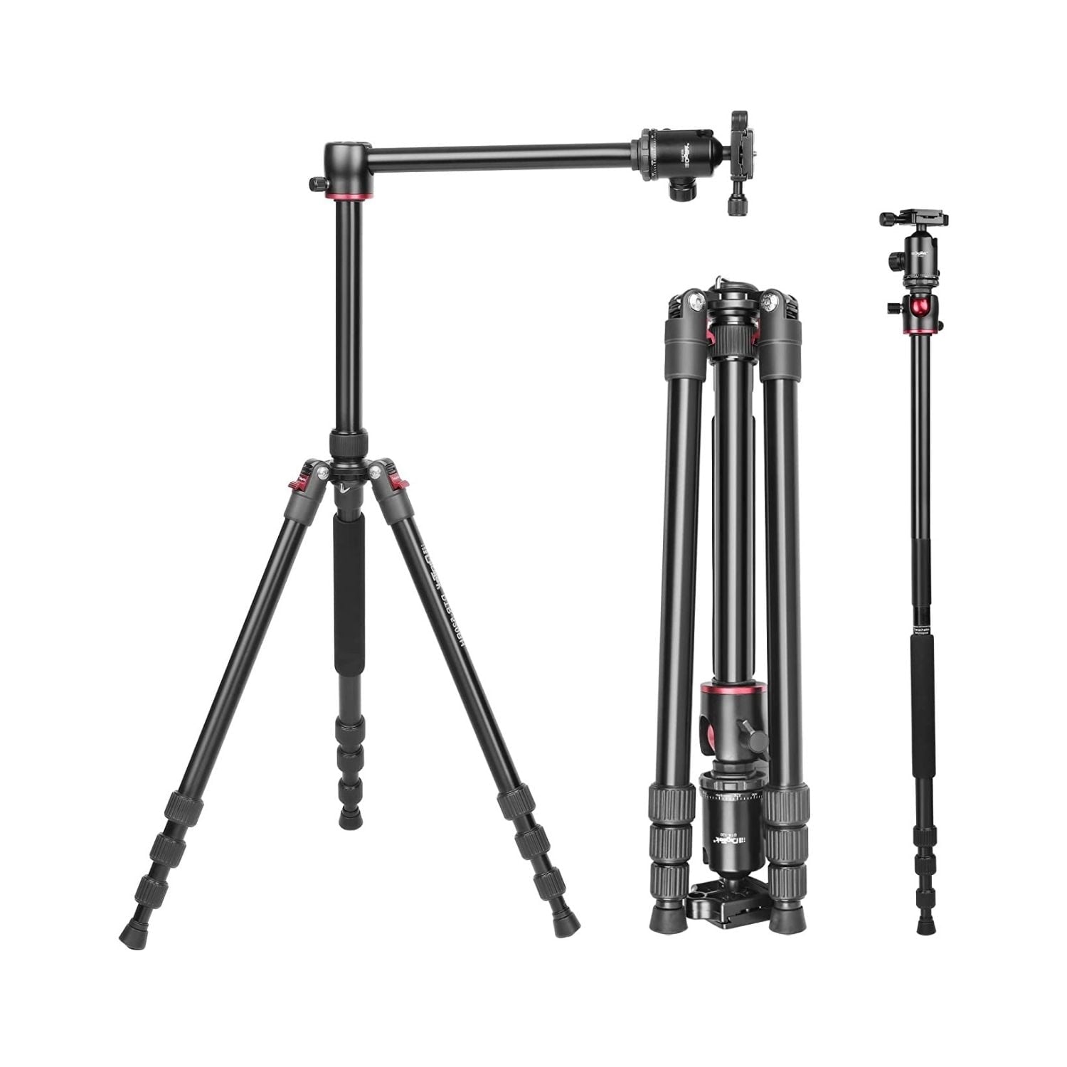 Digitek-DTR-520-BH-Professional-Aluminum-Tripod-Cum-Monopod-Online-Buy-Mumbai-India_1 - Hey Jimmy